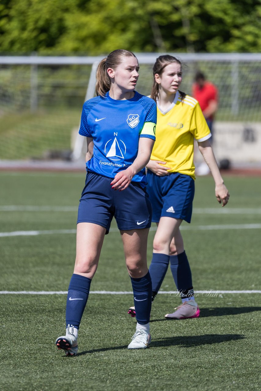 Bild 155 - F SC Ellerau - SV Eidelstedt II : Ergebnis: 2:1